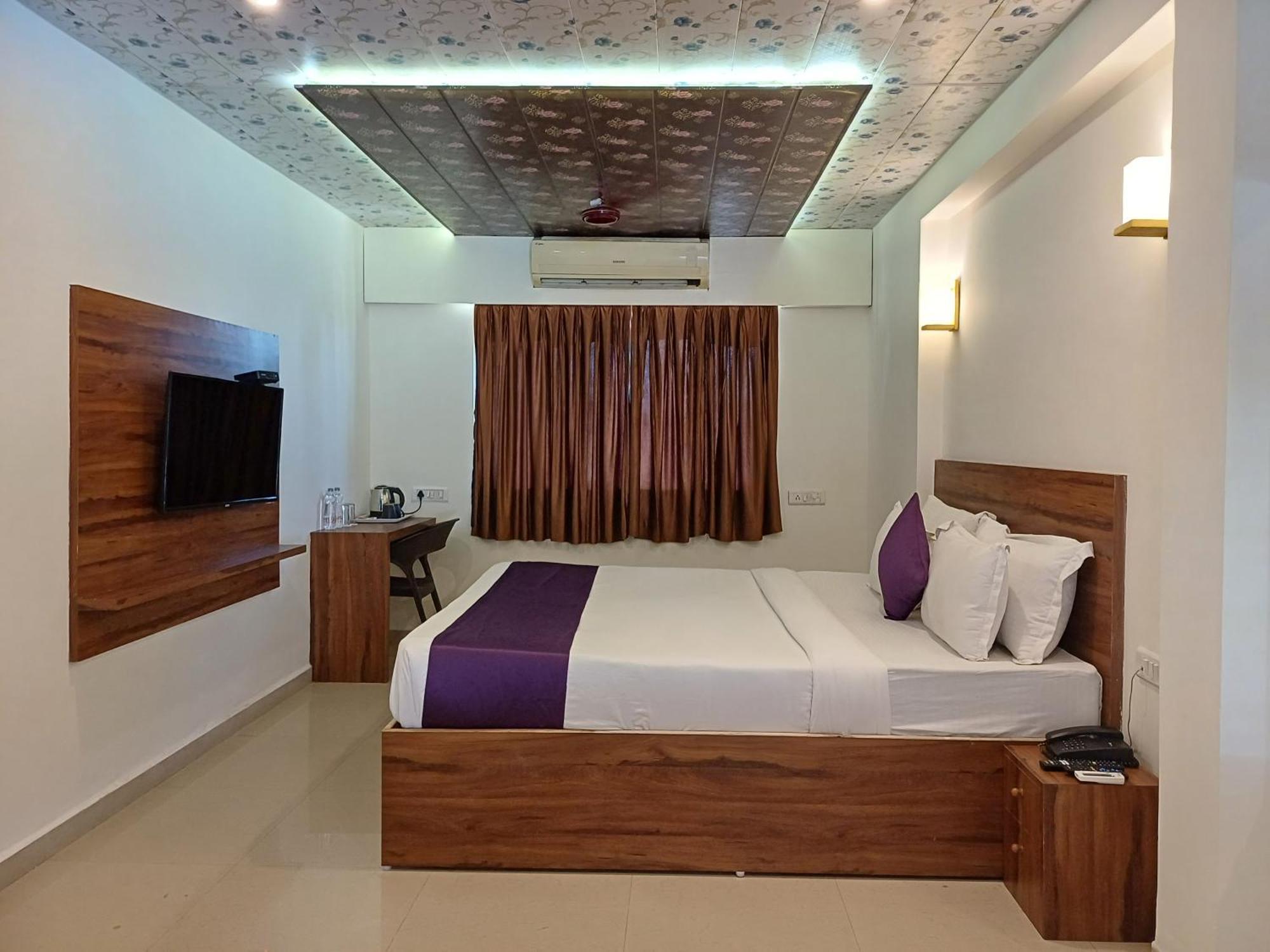 Vits Daman Devka Beach Extérieur photo