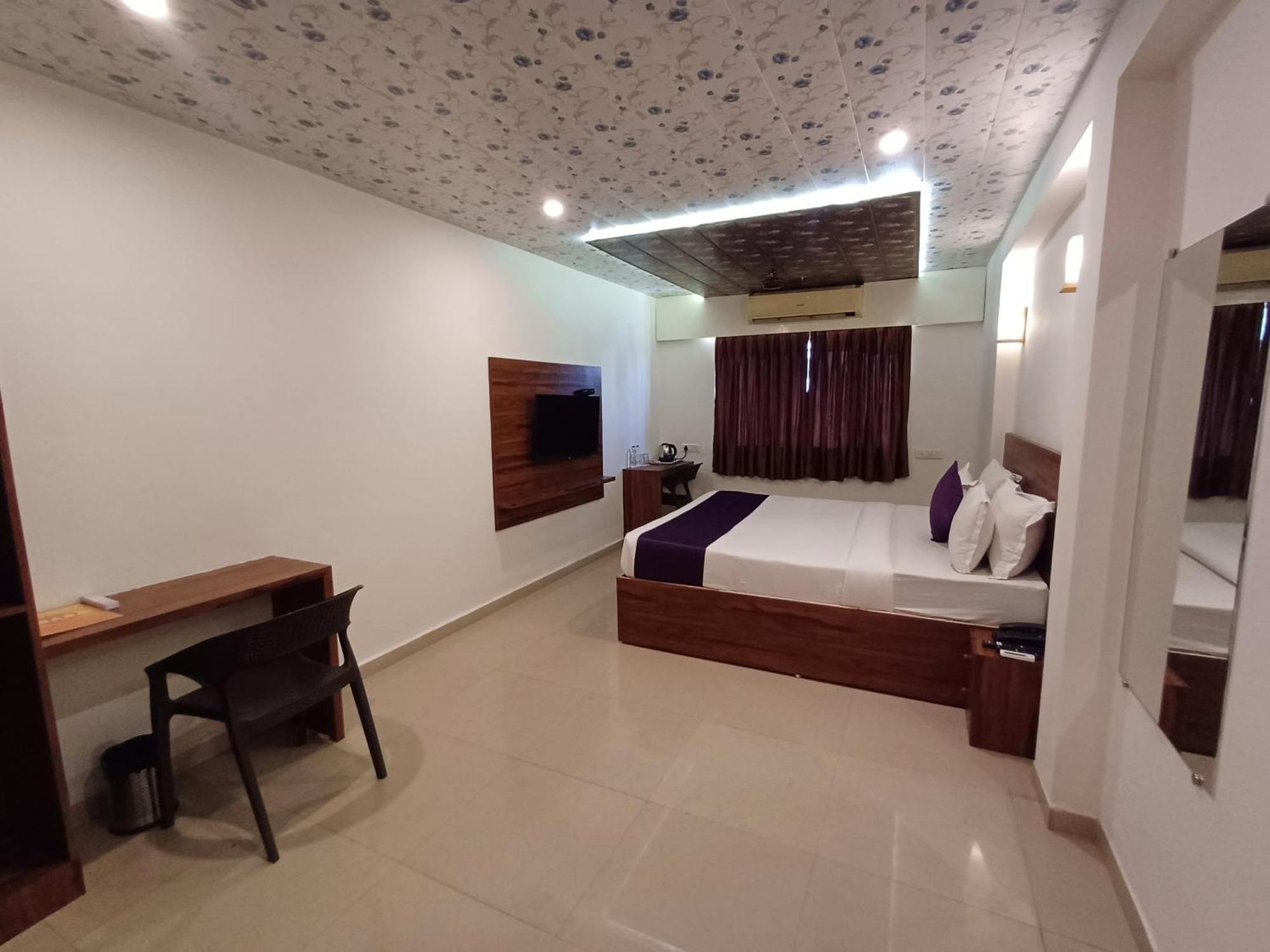 Vits Daman Devka Beach Extérieur photo