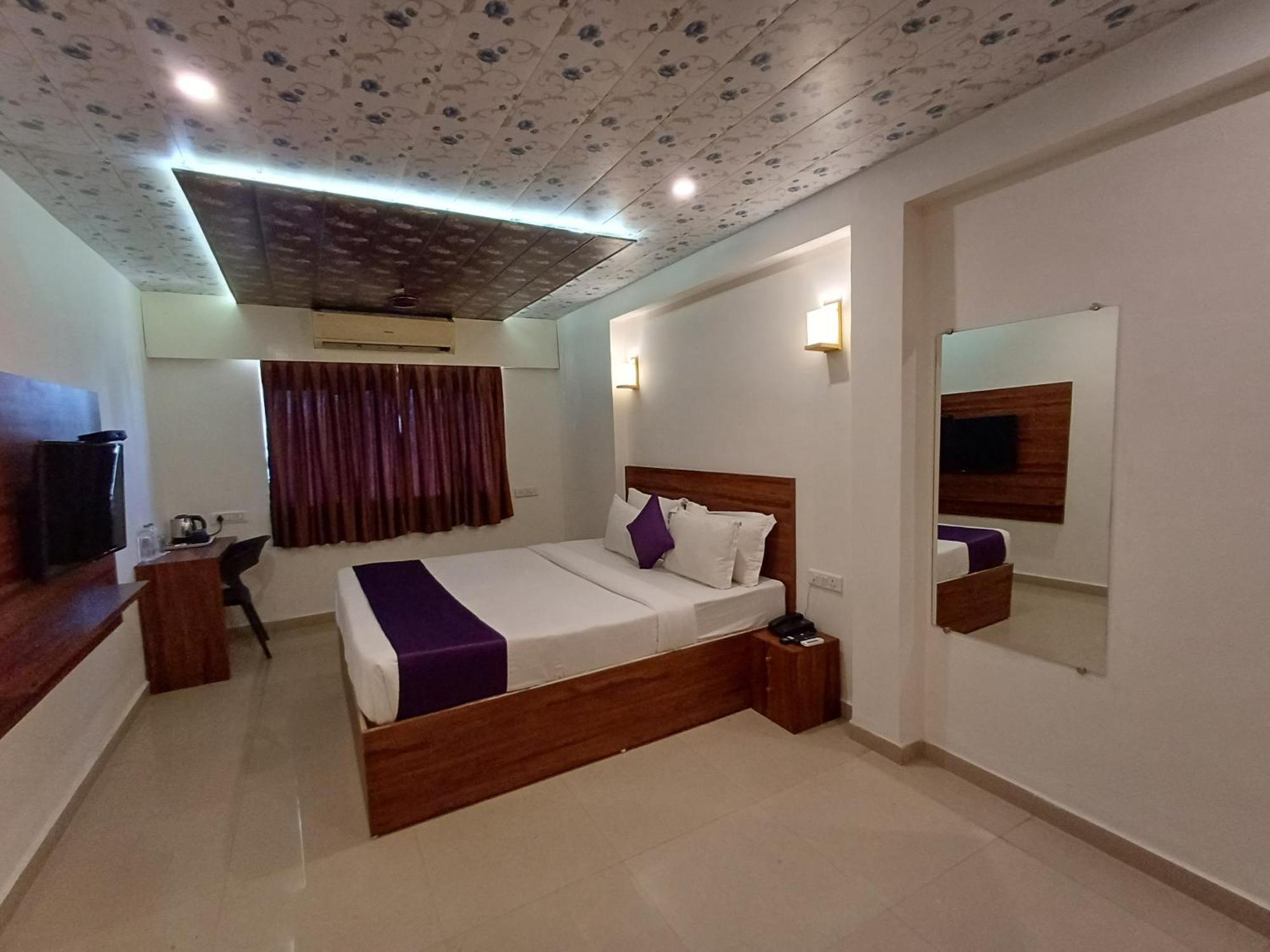Vits Daman Devka Beach Extérieur photo