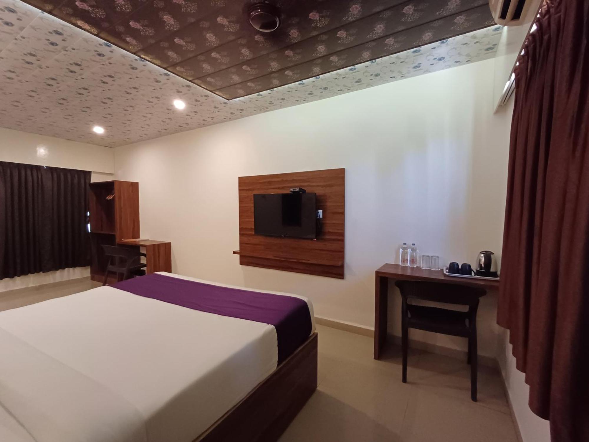 Vits Daman Devka Beach Extérieur photo